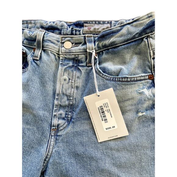 AG Jeans Size 27 NWT - Kinsley 360° in Summer Solstice - Picture 6 of 13
